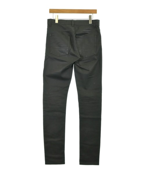 ALEXANDER MCQUEEN（アレキサンダーマックイーン）デニムパンツ 黒 サイズ:46(M位) メンズ/2200717111220
