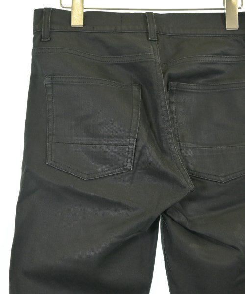 ALEXANDER MCQUEEN（アレキサンダーマックイーン）デニムパンツ 黒 サイズ:46(M位) メンズ/2200717111220