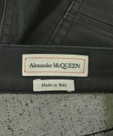 ALEXANDER MCQUEEN（アレキサンダーマックイーン）デニムパンツ 黒 サイズ:46(M位) メンズ/2200717111220