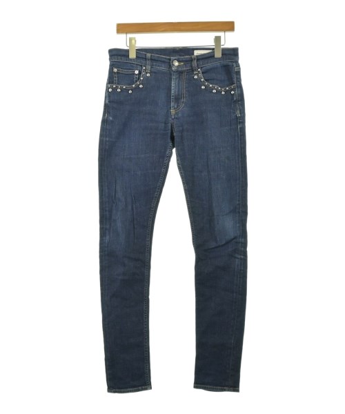 ALEXANDER MCQUEEN(アレキサンダーマックイーン)のデニムパンツ サイズ:46(M位) 13,000円
