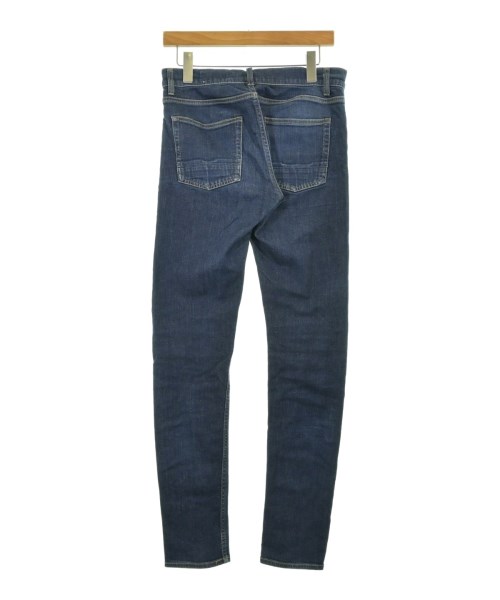 ALEXANDER MCQUEEN（アレキサンダーマックイーン）デニムパンツ 青 サイズ:46(M位) メンズ/2200717111237