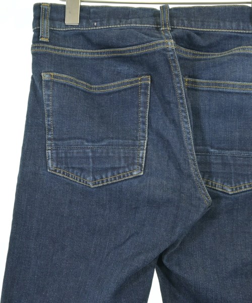 ALEXANDER MCQUEEN（アレキサンダーマックイーン）デニムパンツ 青 サイズ:46(M位) メンズ/2200717111237
