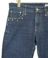 ALEXANDER MCQUEEN（アレキサンダーマックイーン）デニムパンツ 青 サイズ:46(M位) メンズ/2200717111237