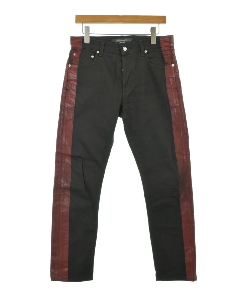 ALEXANDER MCQUEEN(アレキサンダーマックイーン)のデニムパンツ サイズ:44(S位) 18,200円