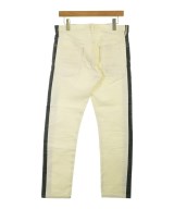 ALEXANDER MCQUEEN（アレキサンダーマックイーン）デニムパンツ 白 サイズ:44(S位) メンズ/2200717111251