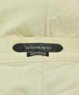 ALEXANDER MCQUEEN（アレキサンダーマックイーン）デニムパンツ 白 サイズ:44(S位) メンズ/2200717111251