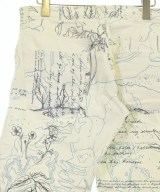 ALEXANDER MCQUEEN（アレキサンダーマックイーン）デニムパンツ 白 サイズ:46(M位) メンズ/2200717111268