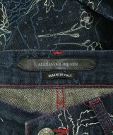 ALEXANDER MCQUEEN（アレキサンダーマックイーン）デニムパンツ 紺 サイズ:46(M位) メンズ/2200717111275