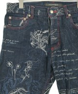 ALEXANDER MCQUEEN（アレキサンダーマックイーン）デニムパンツ 紺 サイズ:46(M位) メンズ/2200717111275