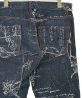 ALEXANDER MCQUEEN（アレキサンダーマックイーン）デニムパンツ 紺 サイズ:46(M位) メンズ/2200717111275