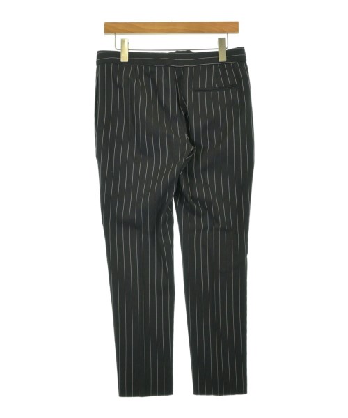 ALEXANDER MCQUEEN（アレキサンダーマックイーン）スラックス 黒 サイズ:38(S位) メンズ/2200717111299