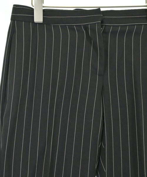 ALEXANDER MCQUEEN（アレキサンダーマックイーン）スラックス 黒 サイズ:38(S位) メンズ/2200717111299