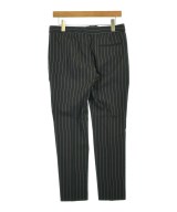 ALEXANDER MCQUEEN（アレキサンダーマックイーン）スラックス 黒 サイズ:38(S位) メンズ/2200717111299