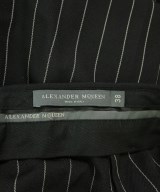 ALEXANDER MCQUEEN（アレキサンダーマックイーン）スラックス 黒 サイズ:38(S位) メンズ/2200717111299