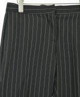 ALEXANDER MCQUEEN（アレキサンダーマックイーン）スラックス 黒 サイズ:38(S位) メンズ/2200717111299