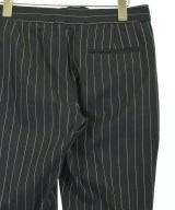 ALEXANDER MCQUEEN（アレキサンダーマックイーン）スラックス 黒 サイズ:38(S位) メンズ/2200717111299