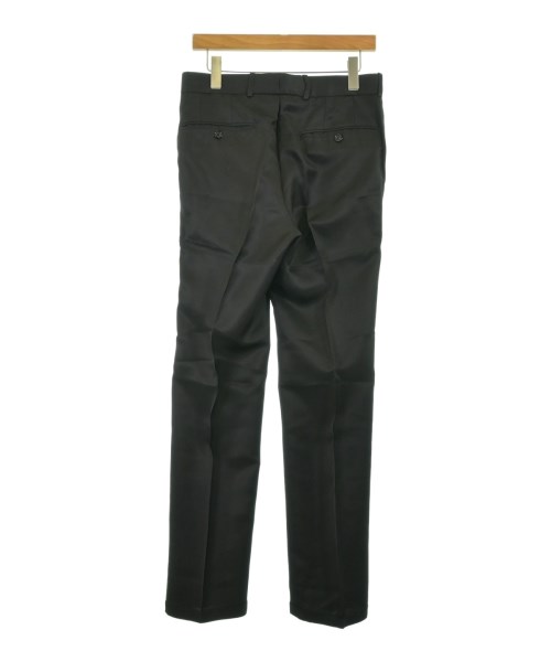 ALEXANDER MCQUEEN（アレキサンダーマックイーン）スラックス 黒 サイズ:46(M位) メンズ/2200717111305