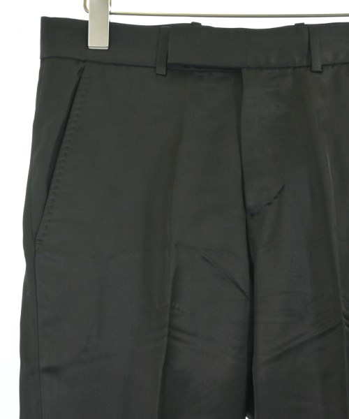 ALEXANDER MCQUEEN（アレキサンダーマックイーン）スラックス 黒 サイズ:46(M位) メンズ/2200717111305