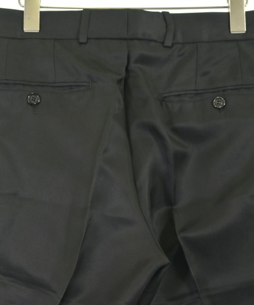 ALEXANDER MCQUEEN（アレキサンダーマックイーン）スラックス 黒 サイズ:46(M位) メンズ/2200717111305
