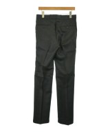 ALEXANDER MCQUEEN（アレキサンダーマックイーン）スラックス 黒 サイズ:46(M位) メンズ/2200717111305