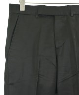 ALEXANDER MCQUEEN（アレキサンダーマックイーン）スラックス 黒 サイズ:46(M位) メンズ/2200717111305