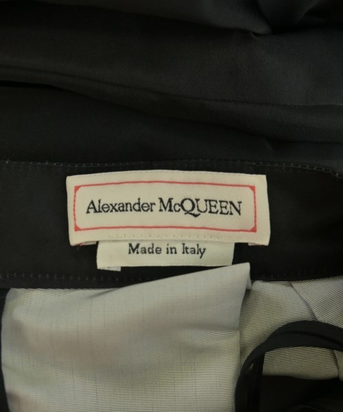 ALEXANDER MCQUEEN（アレキサンダーマックイーン）ロング・マキシ丈スカート 黒 サイズ:40(M位) レディース/2200717111329