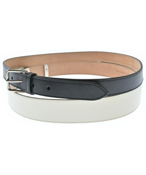 ALEXANDER MCQUEEN(アレキサンダーマックイーン)のベルト サイズ:- 13,000円