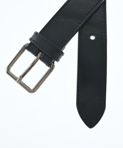ALEXANDER MCQUEEN（アレキサンダーマックイーン）ベルト 白 サイズ:- レディース/2200717111343