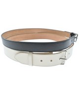 ALEXANDER MCQUEEN（アレキサンダーマックイーン）ベルト 白 サイズ:- レディース/2200717111343