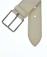 ALEXANDER MCQUEEN（アレキサンダーマックイーン）ベルト 白 サイズ:- レディース/2200717111343