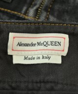 ALEXANDER MCQUEEN（アレキサンダーマックイーン）ワンピース グレー サイズ:38(S位) レディース/2200631278030