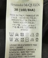 ALEXANDER MCQUEEN（アレキサンダーマックイーン）ワンピース グレー サイズ:38(S位) レディース/2200631278030