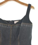 ALEXANDER MCQUEEN（アレキサンダーマックイーン）ワンピース グレー サイズ:38(S位) レディース/2200631278030