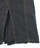 ALEXANDER MCQUEEN（アレキサンダーマックイーン）ワンピース グレー サイズ:38(S位) レディース/2200631278030