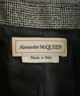 ALEXANDER MCQUEEN（アレキサンダーマックイーン）カジュアルジャケット ベージュ サイズ:36(XS位) レディース/2200645550054