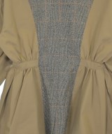 ALEXANDER MCQUEEN（アレキサンダーマックイーン）カジュアルジャケット ベージュ サイズ:36(XS位) レディース/2200645550054