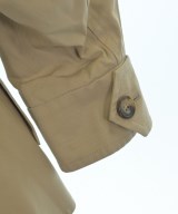 ALEXANDER MCQUEEN（アレキサンダーマックイーン）カジュアルジャケット ベージュ サイズ:36(XS位) レディース/2200645550054