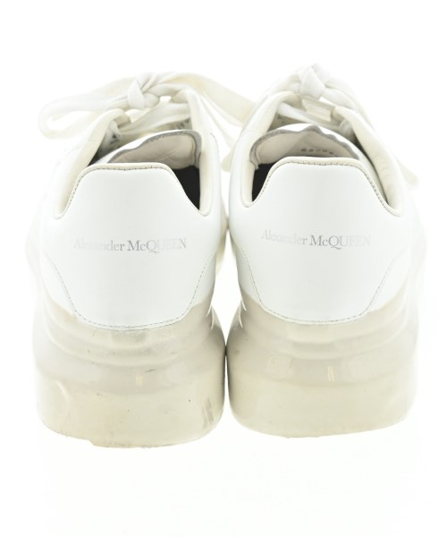 ALEXANDER MCQUEEN（アレキサンダーマックイーン）スニーカー 白 サイズ:41 1/2(26.5cm位) メンズ/2200647232071