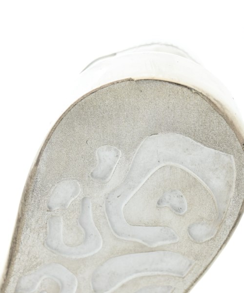 ALEXANDER MCQUEEN（アレキサンダーマックイーン）スニーカー 白 サイズ:41 1/2(26.5cm位) メンズ/2200647232071