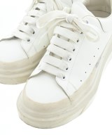 ALEXANDER MCQUEEN（アレキサンダーマックイーン）スニーカー 白 サイズ:41 1/2(26.5cm位) メンズ/2200647232071