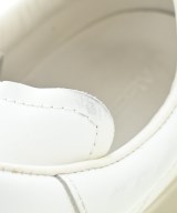 ALEXANDER MCQUEEN（アレキサンダーマックイーン）スニーカー 白 サイズ:41 1/2(26.5cm位) メンズ/2200647232071