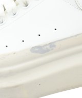 ALEXANDER MCQUEEN（アレキサンダーマックイーン）スニーカー 白 サイズ:41 1/2(26.5cm位) メンズ/2200647232071