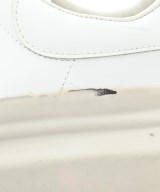 ALEXANDER MCQUEEN（アレキサンダーマックイーン）スニーカー 白 サイズ:41 1/2(26.5cm位) メンズ/2200647232071