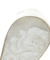 ALEXANDER MCQUEEN（アレキサンダーマックイーン）スニーカー 白 サイズ:41 1/2(26.5cm位) メンズ/2200647232071