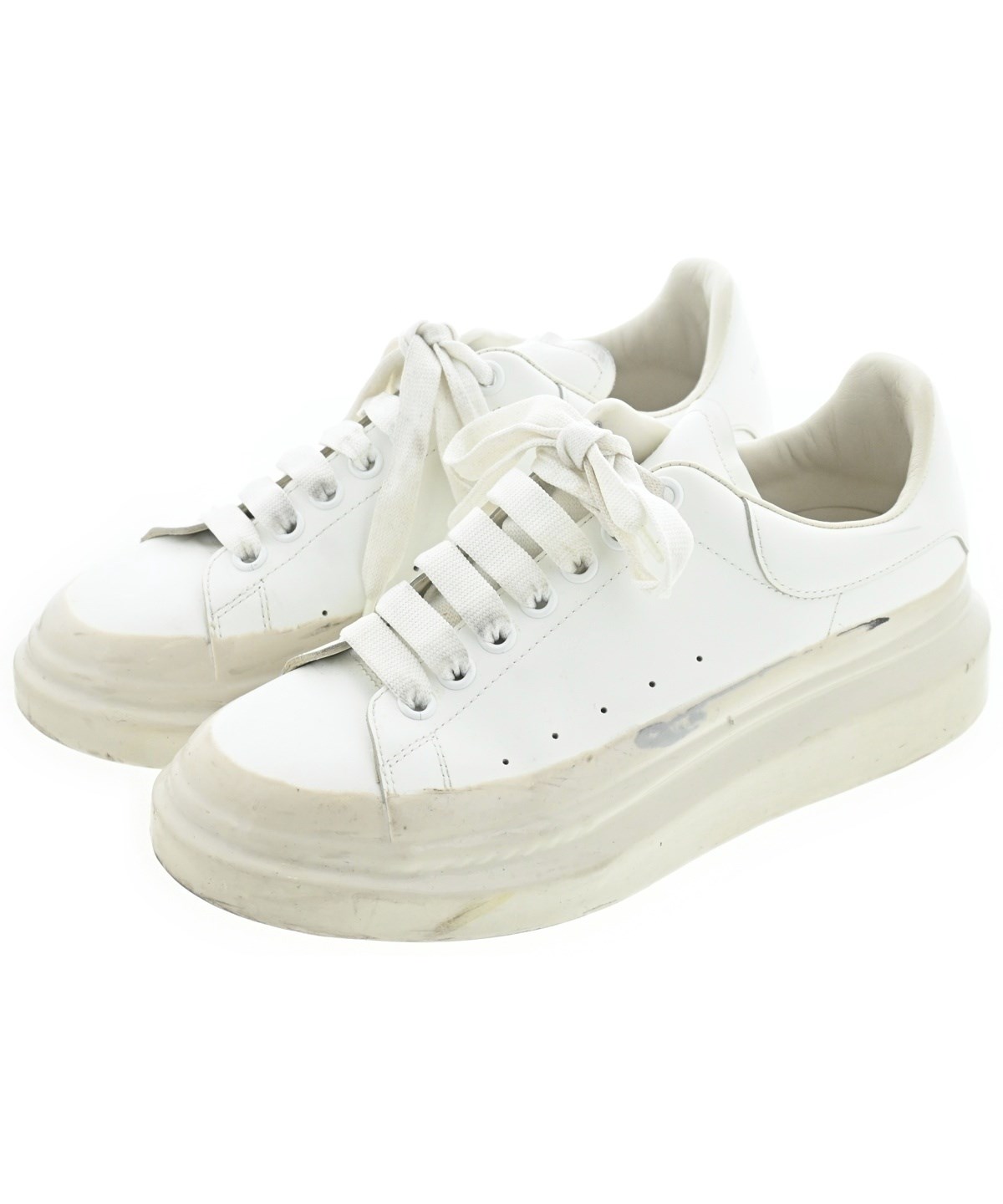 ALEXANDER MCQUEEN（アレキサンダーマックイーン）スニーカー 白