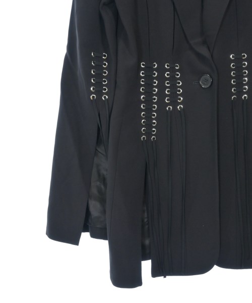 ALEXANDER MCQUEEN（アレキサンダーマックイーン）その他 黒 サイズ:38(S位) レディース/2200647933015