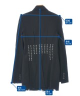 ALEXANDER MCQUEEN（アレキサンダーマックイーン）その他 黒 サイズ:38(S位) レディース/2200647933015
