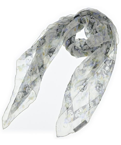 ALEXANDER MCQUEEN(アレキサンダーマックイーン)小物類（その他） 白 サイズ:-/2200639501109