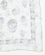 ALEXANDER MCQUEEN（アレキサンダーマックイーン）小物類（その他） 白 サイズ:- メンズ/2200639501109
