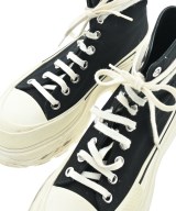 ALEXANDER MCQUEEN（アレキサンダーマックイーン）スニーカー 黒 サイズ:EU40(25cm位) メンズ/2200640617035